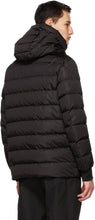 Moncler Black Born To Protect Down Gaite Jacket