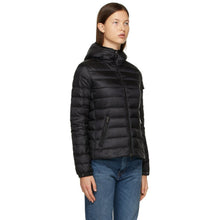 Moncler Black Down Bles Jacket