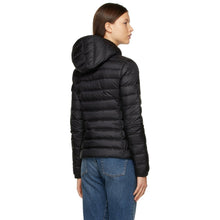 Moncler Black Down Bles Jacket