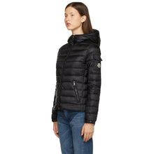 Moncler Black Down Bles Jacket