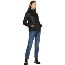 Moncler Black Down Bles Jacket