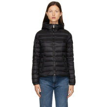 Moncler Black Down Bles Jacket - Veste Moncler Black BLES BLES - 블랙 다운 몬클 러 셔츠