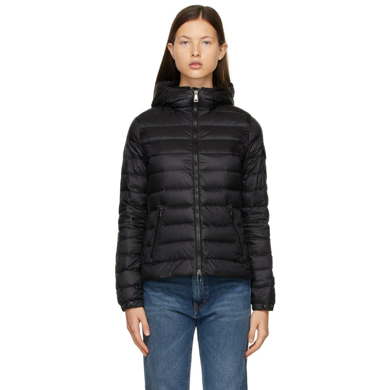 Moncler Black Down Bles Jacket – BlackSkinny