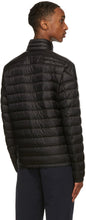 Moncler Black Down Daniel Jacket