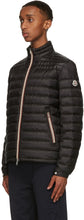 Moncler Black Down Daniel Jacket