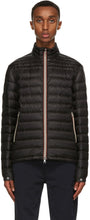 Moncler Black Down Daniel Jacket - Moncler Black Down Daniel Veste - Moncler Black Down Daniel Jacket.