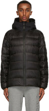 Moncler Black Down Provins Jacket - Moncler Black Down Provins Jacket - 검은 색이 아래로 몬클 러 자켓