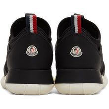 Moncler Black Emilia Sneakers