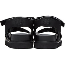 Moncler Black Flavia Sandals