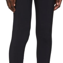 Moncler Black Logo Leggings
