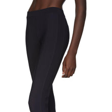Moncler Black Logo Leggings
