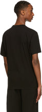 Moncler Black Logo Sleeve T-Shirt