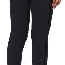 Moncler Black Logo Sport Leggings