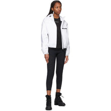 Moncler Black Logo Sport Leggings