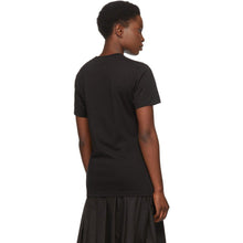 Moncler Black Logo T-Shirt