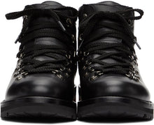 Moncler Black Peak Boots