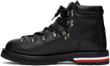 Moncler Black Peak Boots