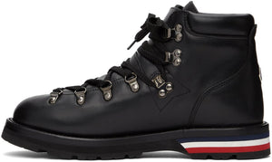 Moncler Black Peak Boots