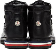 Moncler Black Peak Boots