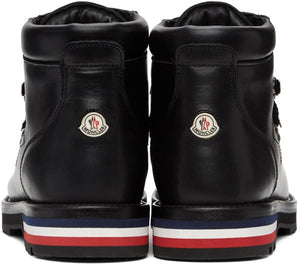 Moncler Black Peak Boots