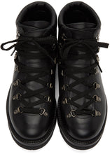 Moncler Black Peak Boots