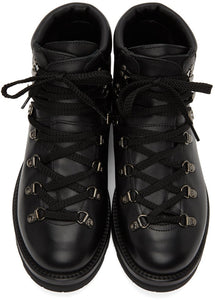 Moncler Black Peak Boots