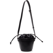 Moncler Black Seaux Seaux Bucket Shoulder Bag