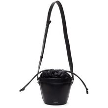 Moncler Black Seaux Seaux Bucket Shoulder Bag - Sac à bandoulière Moncler Noir Seoux Seau Bougeau - Moncler Black Seaux Seaux 양동이 숄더 백