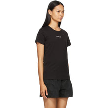 Moncler Black Slim-Fit Logo T-Shirt