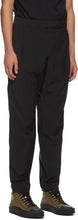 Moncler Black Sport Lounge Pants