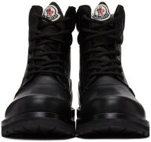 Moncler Black Vancouver Boots