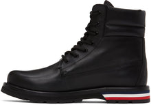 Moncler Black Vancouver Boots