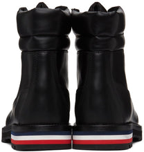 Moncler Black Vancouver Boots