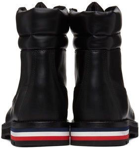 Moncler Black Vancouver Boots