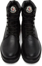Moncler Black Vancouver Boots