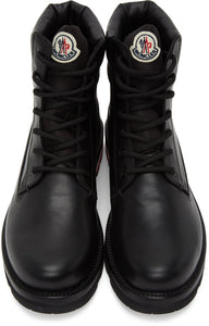 Moncler Black Vancouver Boots