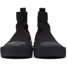 Moncler Black Vantalith Sneakers