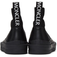 Moncler Black Vantalith Sneakers