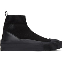 Moncler Black Vantalith Sneakers - Sneakers de Vantalith Black Moncler - 몬클 러 블랙 Vantalith 스니커즈