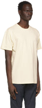 Moncler Genius 2 Moncler 1952 Beige Logo T-Shirt