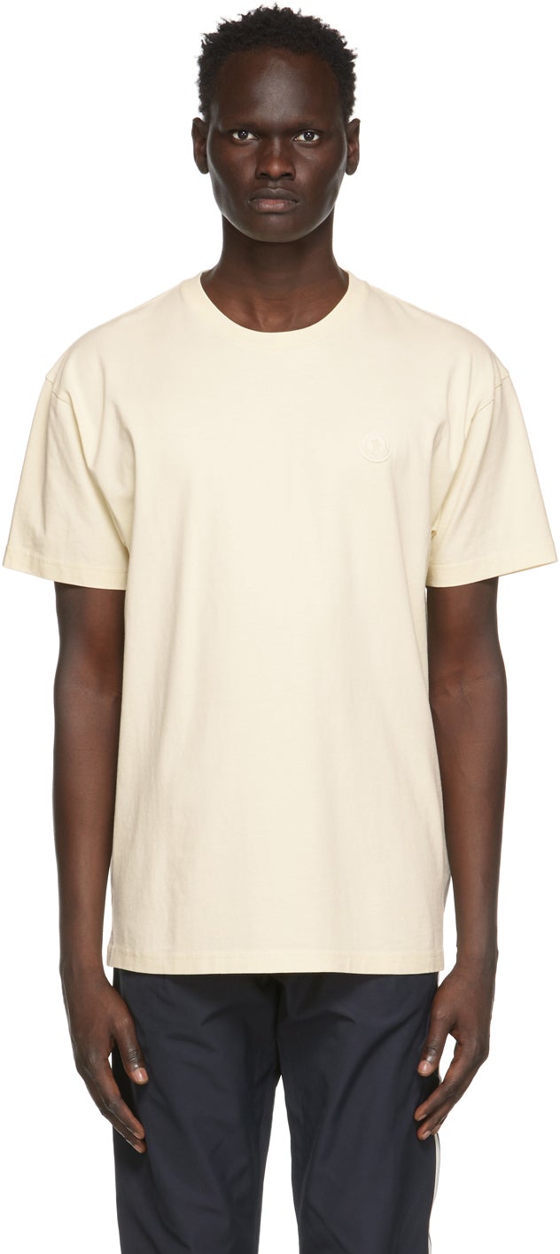 Moncler Men's Short-Sleeve Pocket T-Shirt