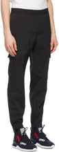 Moncler Genius 2 Moncler 1952 Black Cargo Track Pants