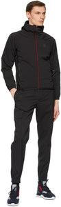 Moncler Genius 2 Moncler 1952 Black Cargo Track Pants