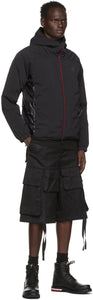 Moncler Genius 2 Moncler 1952 Black Dalgopol Jacket