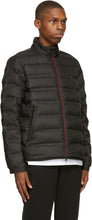 Moncler Genius 2 Moncler 1952 Black Down Helfferich Jacket