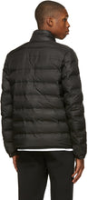 Moncler Genius 2 Moncler 1952 Black Down Helfferich Jacket