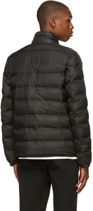 Moncler Genius 2 Moncler 1952 Black Down Helfferich Jacket