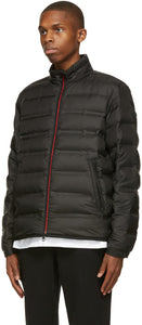 Moncler Genius 2 Moncler 1952 Black Down Helfferich Jacket