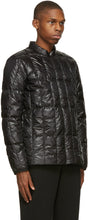 Moncler Genius 2 Moncler 1952 Black Down Hunza Jacket