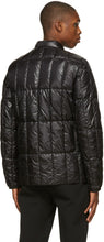 Moncler Genius 2 Moncler 1952 Black Down Hunza Jacket